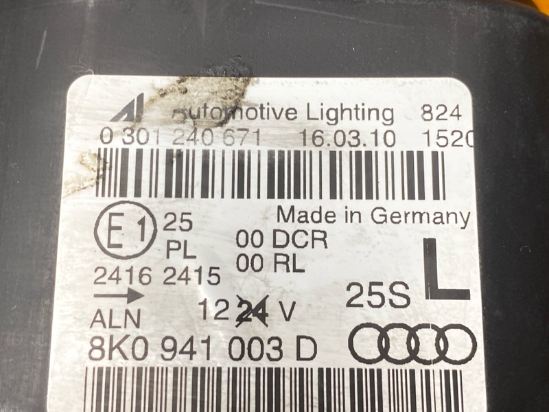 фара, 9500 рублей, Красноярск