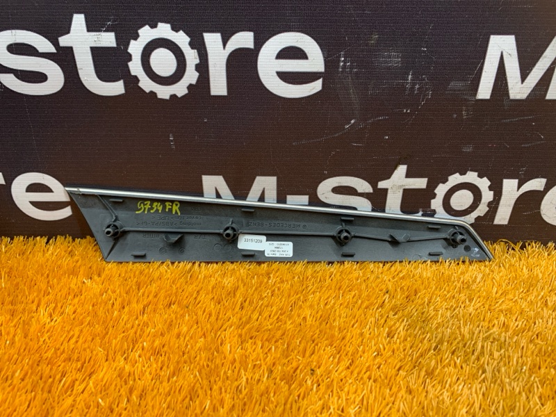 Декоративная накладка двери, 1600 рублей, Красноярск