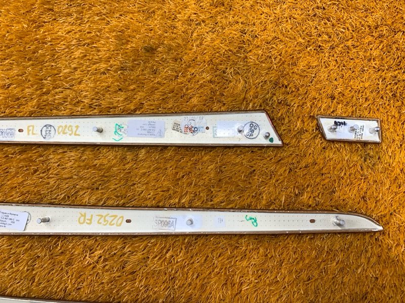 Декоративная накладка двери, 3500 рублей, Красноярск