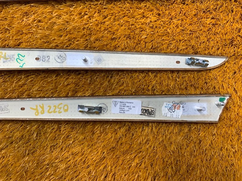 Декоративная накладка двери, 3500 рублей, Красноярск