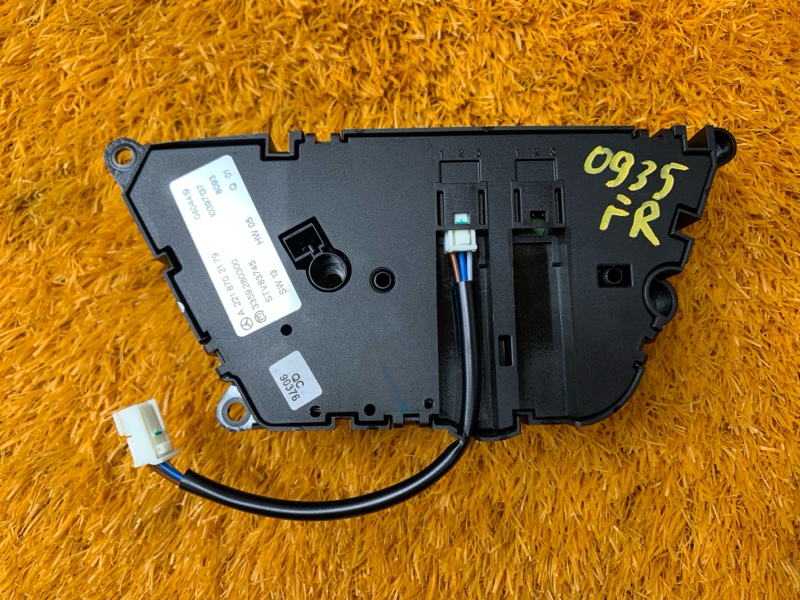 блок управления сиденьем, 2000 рублей, Красноярск