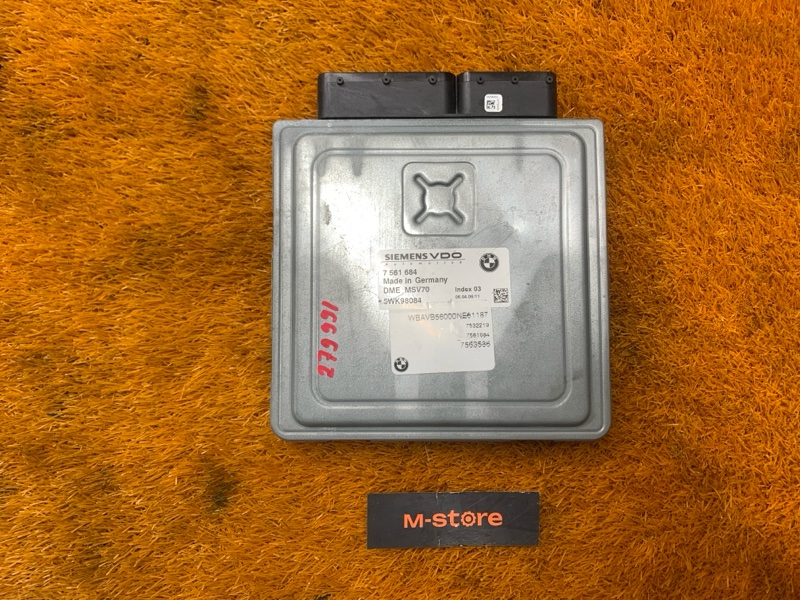 блок управления двс, 5500 рублей, Красноярск