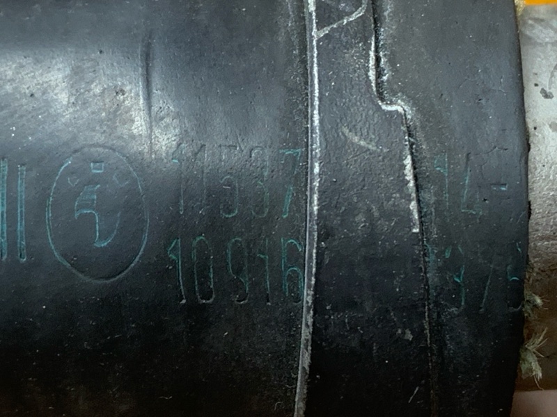 Патрубок системы охлаждения, 200 рублей, Красноярск