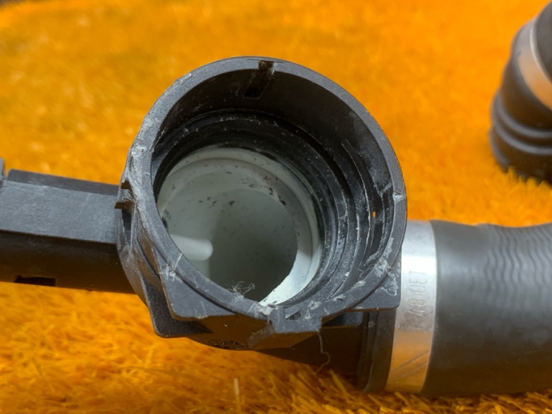 Патрубок радиатора нижний, 1300 рублей, Красноярск