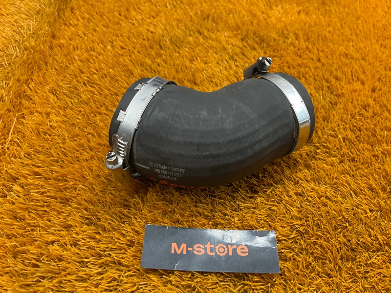 Патрубок интеркулера, 1500 рублей, Красноярск