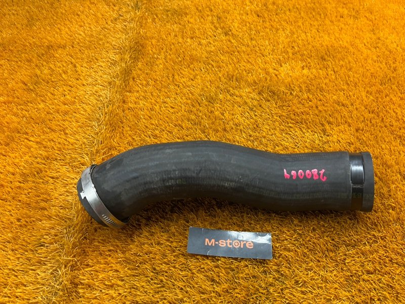 Патрубок интеркулера, 2000 рублей, Красноярск