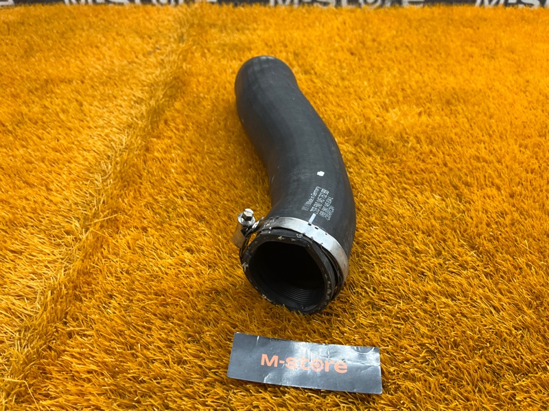 Патрубок интеркулера, 2000 рублей, Красноярск