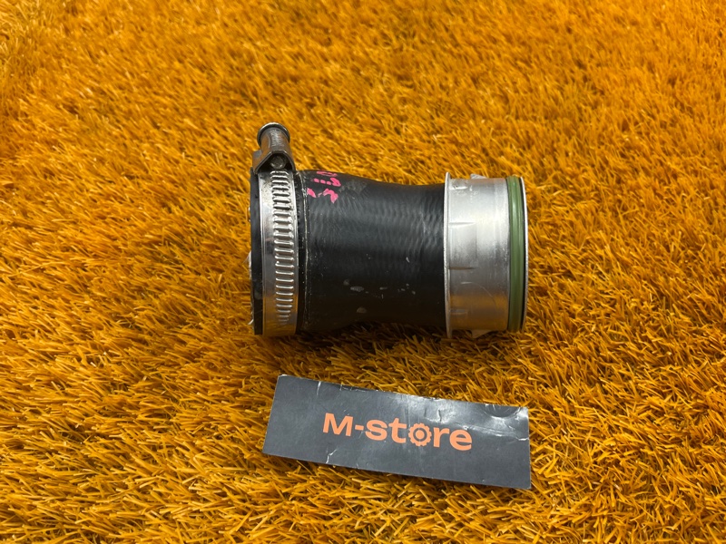 Патрубок интеркулера, 500 рублей, Красноярск