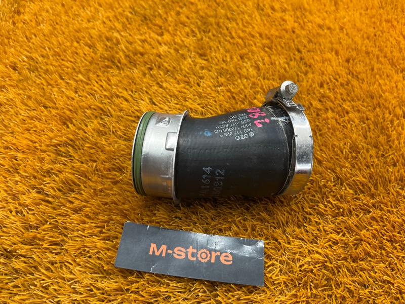 Патрубок интеркулера, 500 рублей, Красноярск