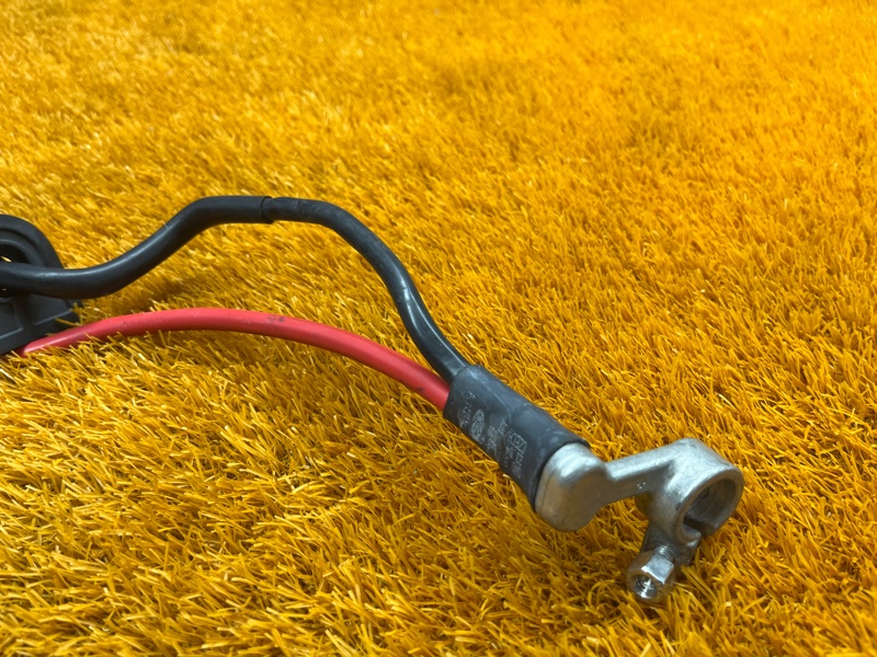 Клемма аккумулятора плюс, 450 рублей, Красноярск