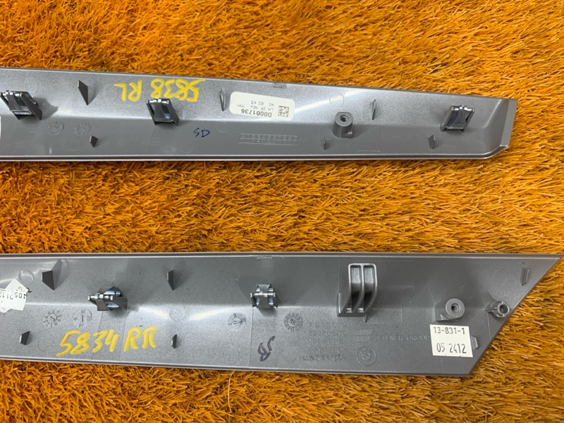 Декоративная накладка двери, 3000 рублей, Красноярск