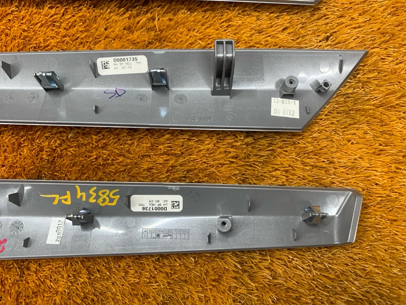 Декоративная накладка двери, 3000 рублей, Красноярск