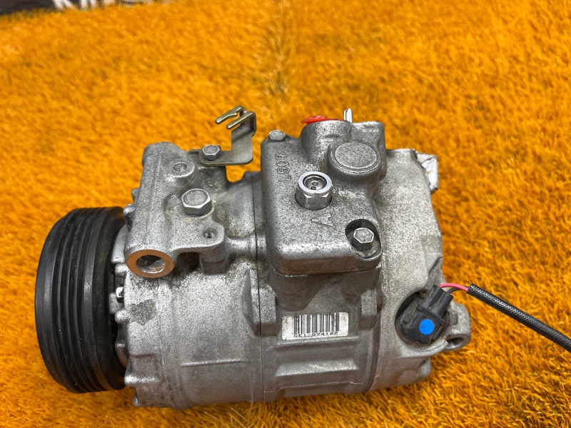 компрессор кондиционера, 16000 рублей, Красноярск