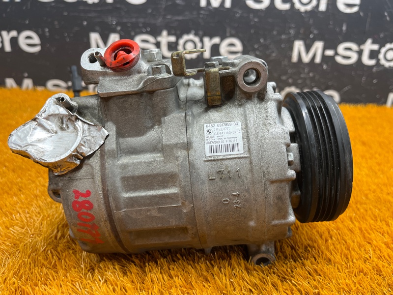 компрессор кондиционера, 16000 рублей, Красноярск