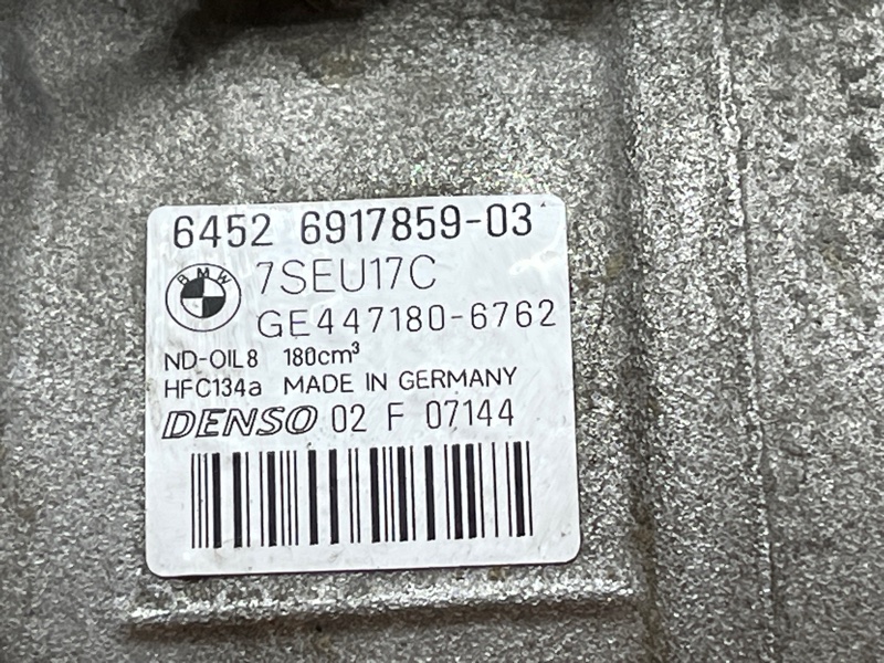 компрессор кондиционера, 16000 рублей, Красноярск