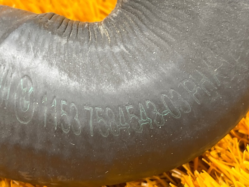 Патрубок системы охлаждения, 600 рублей, Красноярск