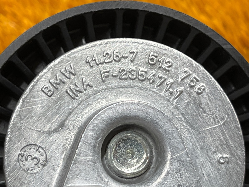 Натяжитель приводного ремня, 700 рублей, Красноярск