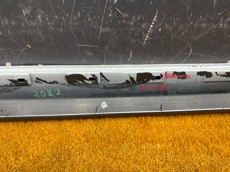 накладка на порог, 2000 рублей, Красноярск