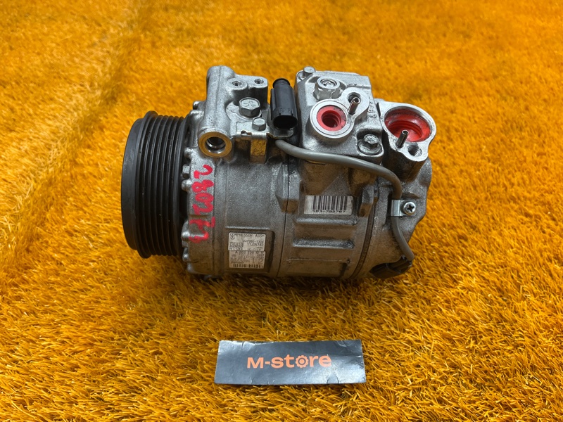 компрессор кондиционера, 20000 рублей, Красноярск