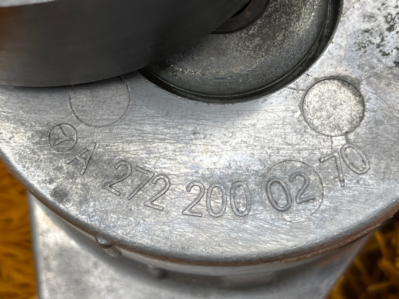 Натяжитель приводного ремня, 1700 рублей, Красноярск