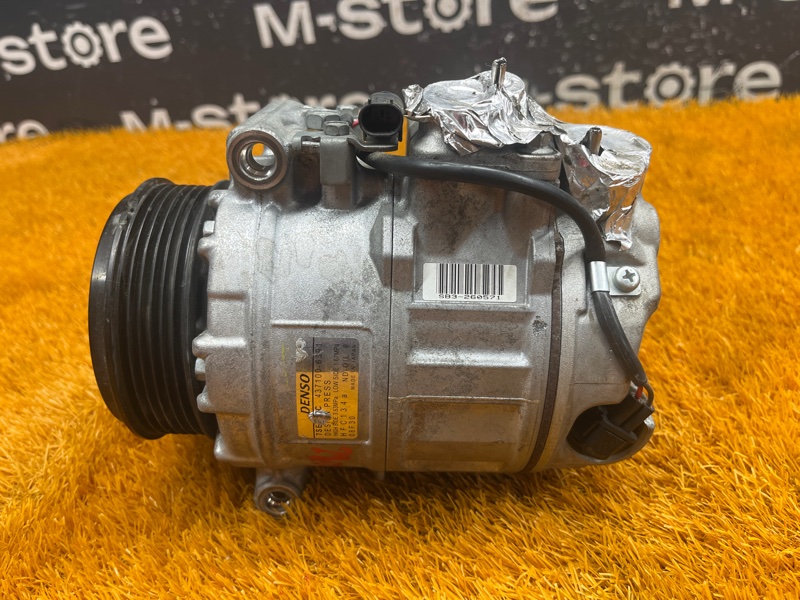 компрессор кондиционера, 15000 рублей, Красноярск