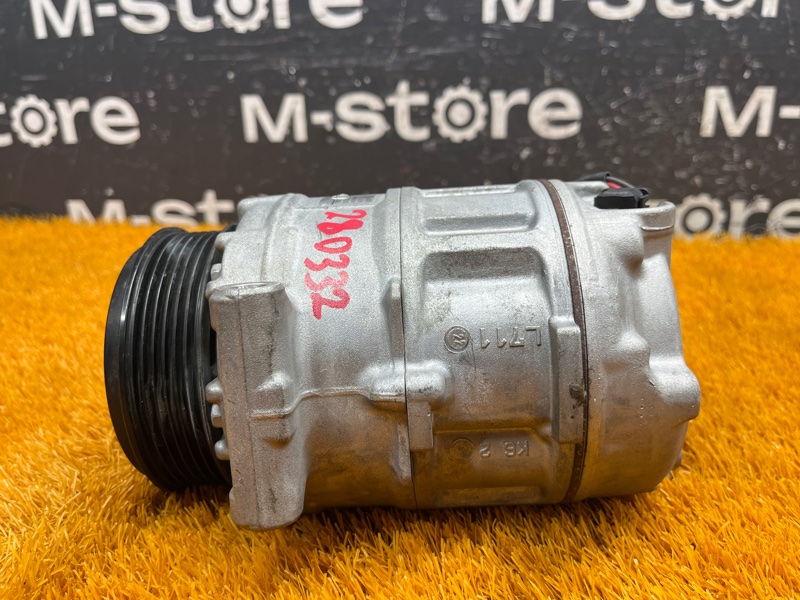 компрессор кондиционера, 15000 рублей, Красноярск