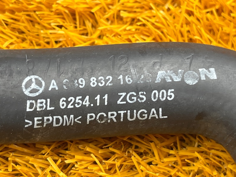 Патрубок системы охлаждения, 350 рублей, Красноярск