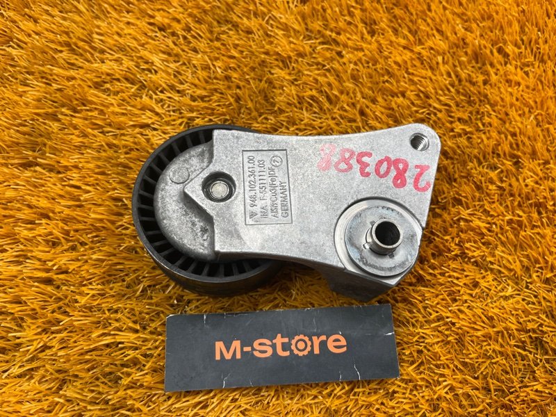 Натяжитель приводного ремня, 2000 рублей, Красноярск