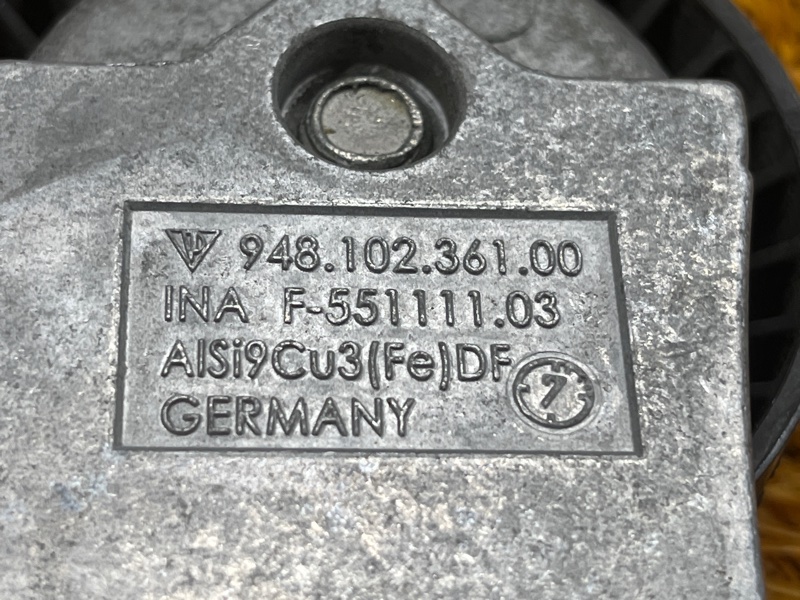 Натяжитель приводного ремня, 2000 рублей, Красноярск