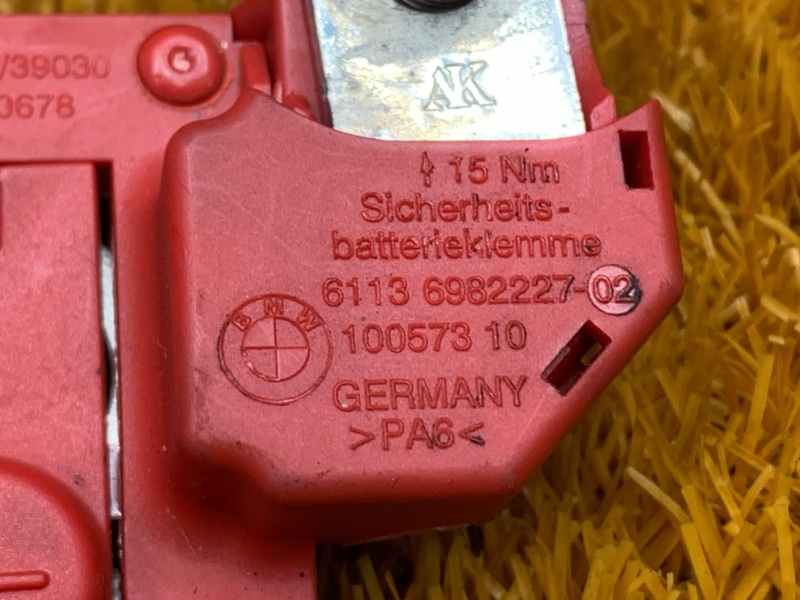 Клемма аккумулятора плюс, 1500 рублей, Красноярск