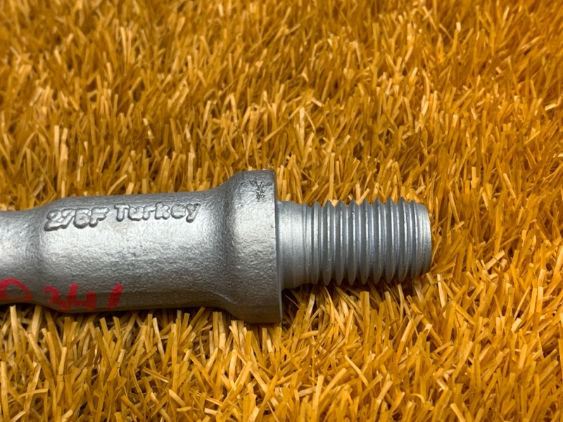 Крюк буксировочный, 2000 рублей, Красноярск