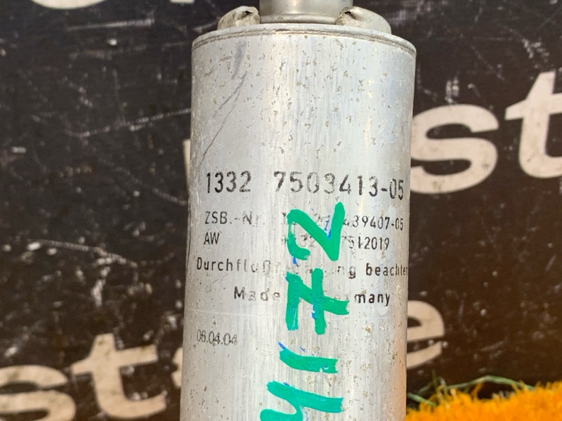 Фильтр топливный, 1500 рублей, Красноярск