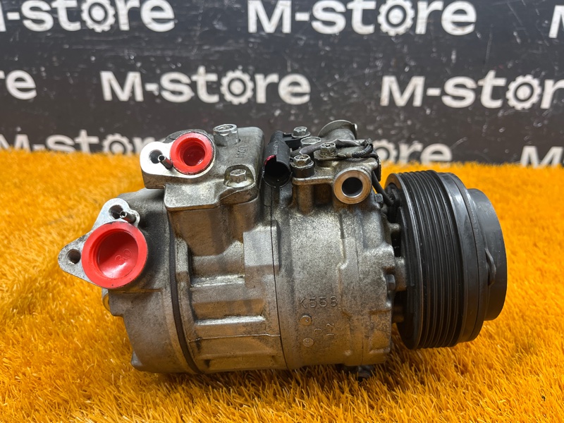 компрессор кондиционера, 12500 рублей, Красноярск