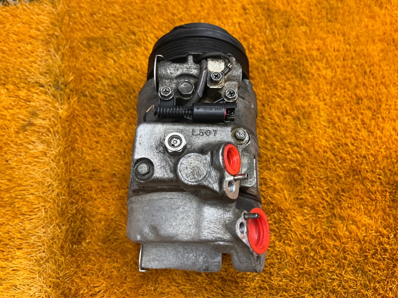 компрессор кондиционера, 12500 рублей, Красноярск