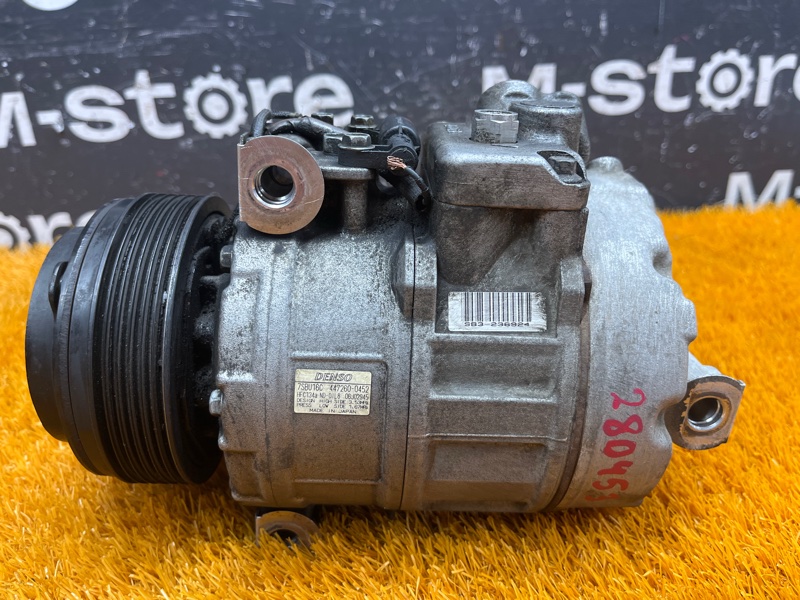 компрессор кондиционера, 12500 рублей, Красноярск