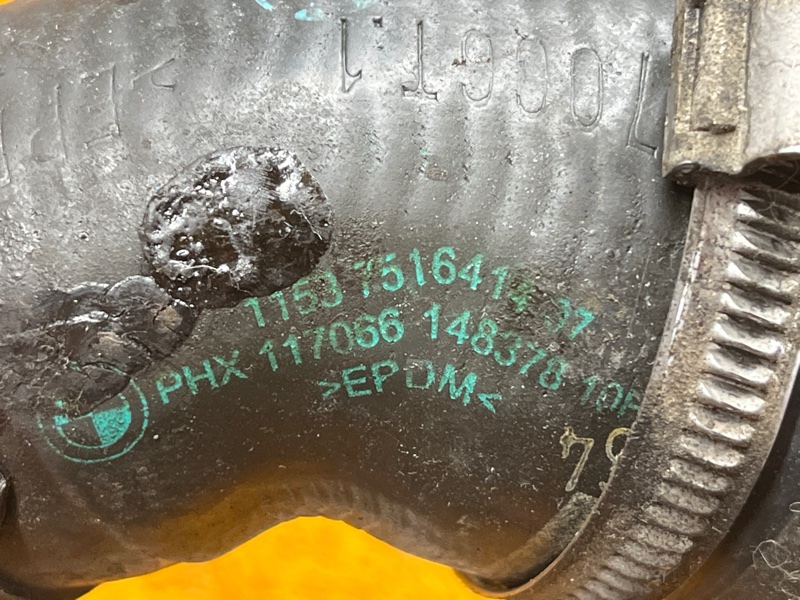 Патрубок системы охлаждения, 200 рублей, Красноярск