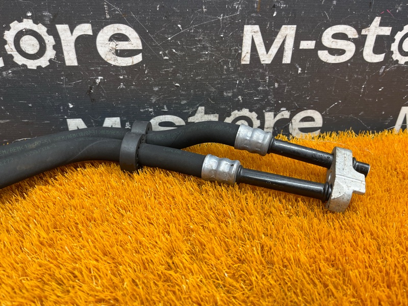 Трубка охлаждения масла ДВС, 1800 рублей, Красноярск