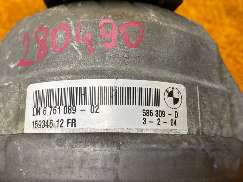 подушка двигателя, 2500 рублей, Красноярск