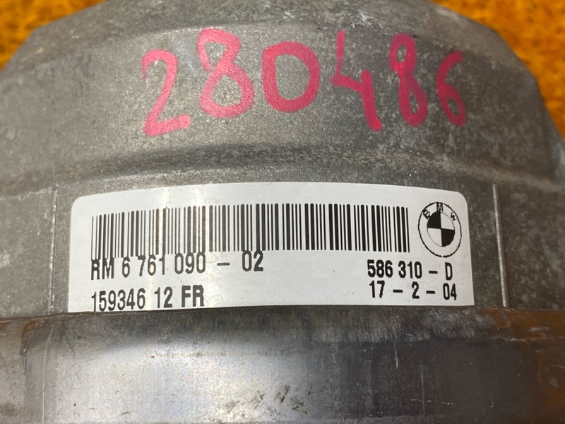 подушка двигателя, 2400 рублей, Красноярск