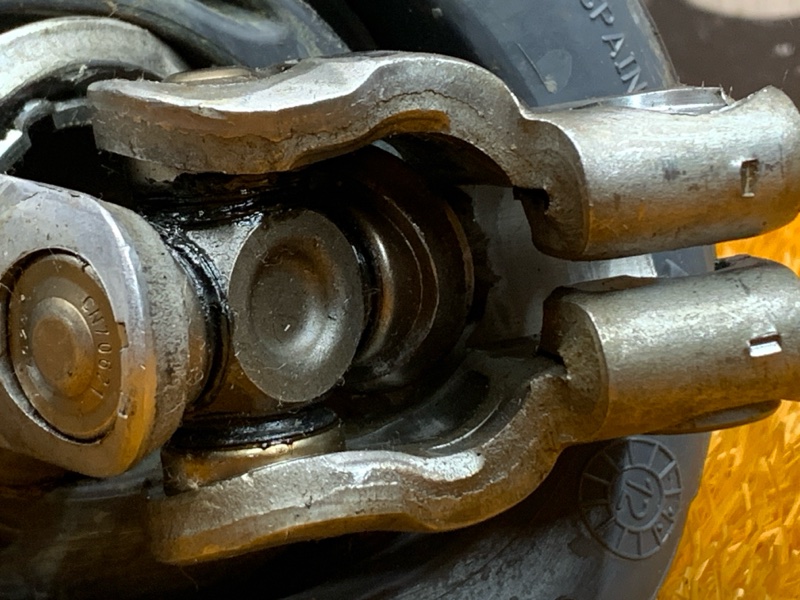 Карданчик рулевой, 2000 рублей, Красноярск