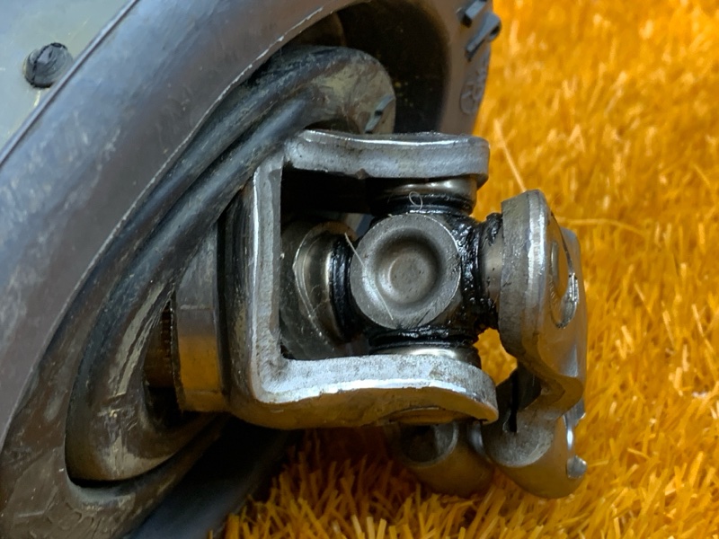 Карданчик рулевой, 2000 рублей, Красноярск