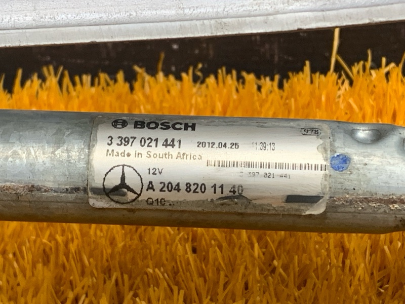 Мотор стеклоочистителя, 1500 рублей, Красноярск