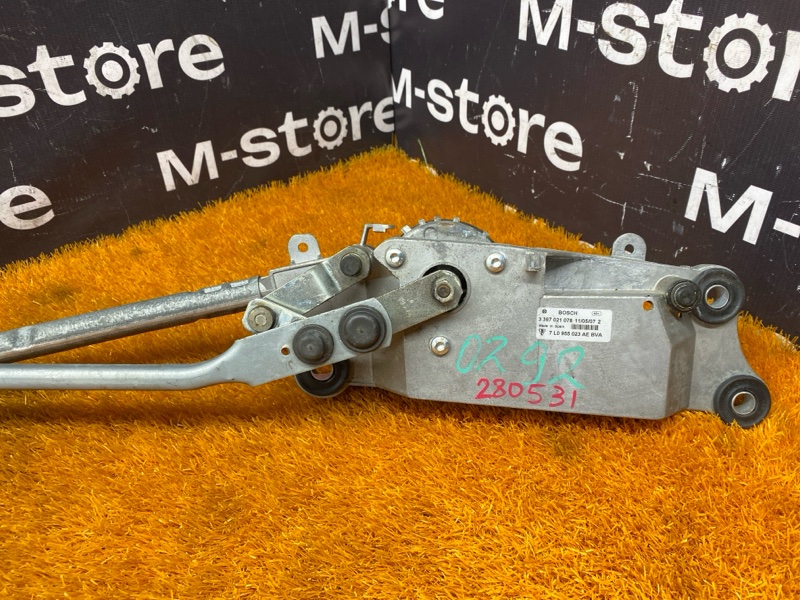 Мотор стеклоочистителя, 5000 рублей, Красноярск