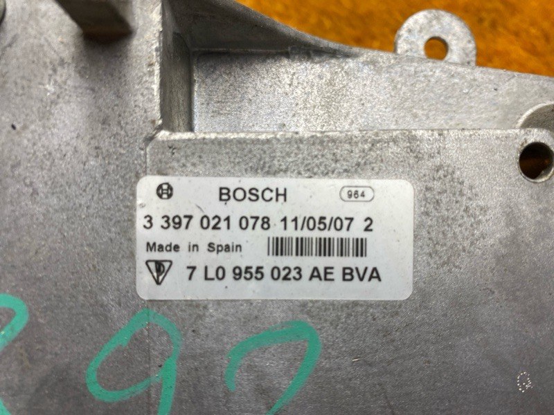 Мотор стеклоочистителя, 5000 рублей, Красноярск