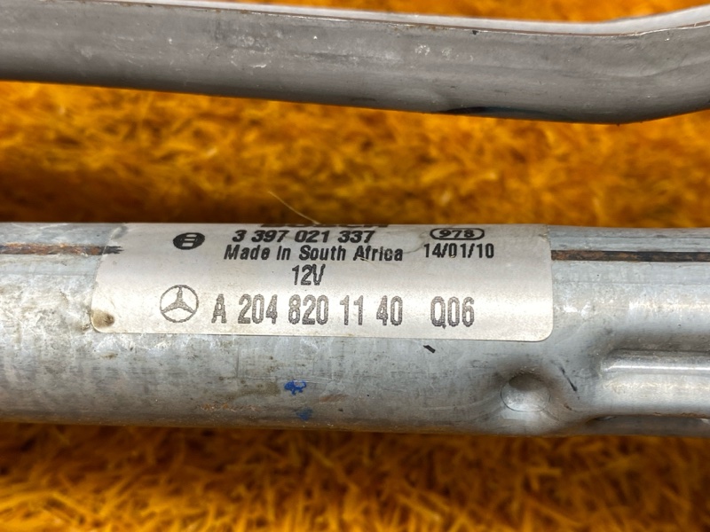 Мотор стеклоочистителя, 1500 рублей, Красноярск