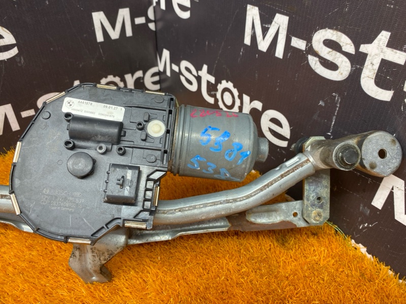 Мотор стеклоочистителя, 2000 рублей, Красноярск