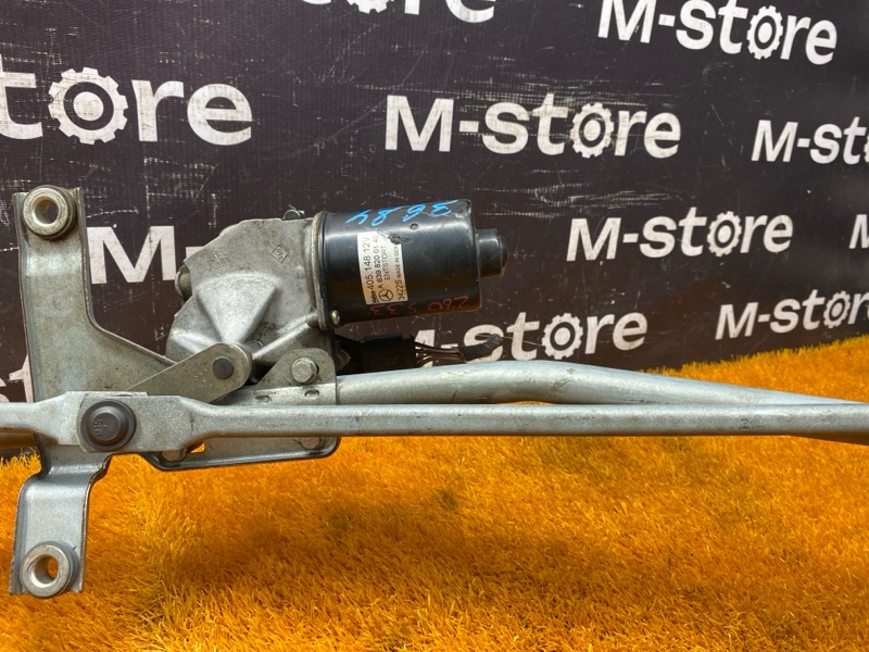 Мотор стеклоочистителя, 4000 рублей, Красноярск