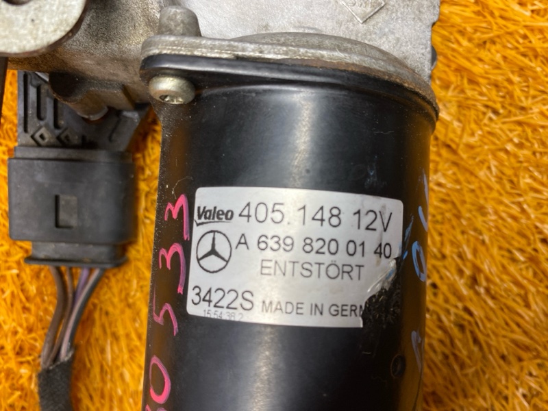 Мотор стеклоочистителя, 4000 рублей, Красноярск