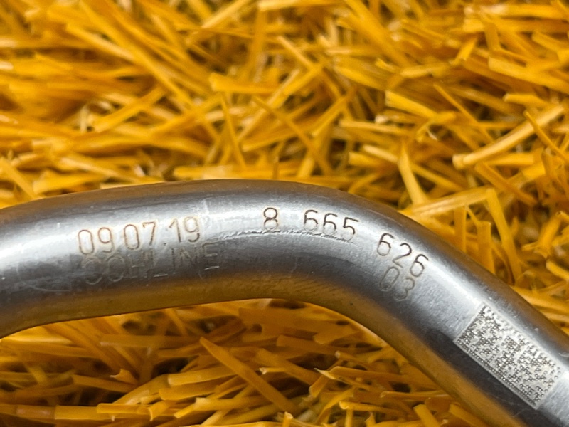 трубка топливная, 1000 рублей, Красноярск