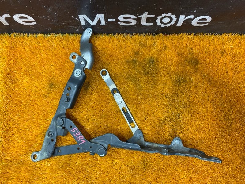 петля капота, 2000 рублей, Красноярск